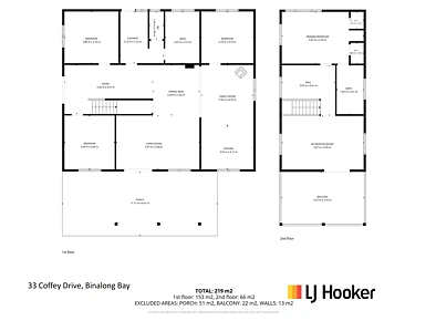 33 Coffey Drive, Binalong Bay, TAS 7216, 4 slaapkamers, 2 badkamers, House