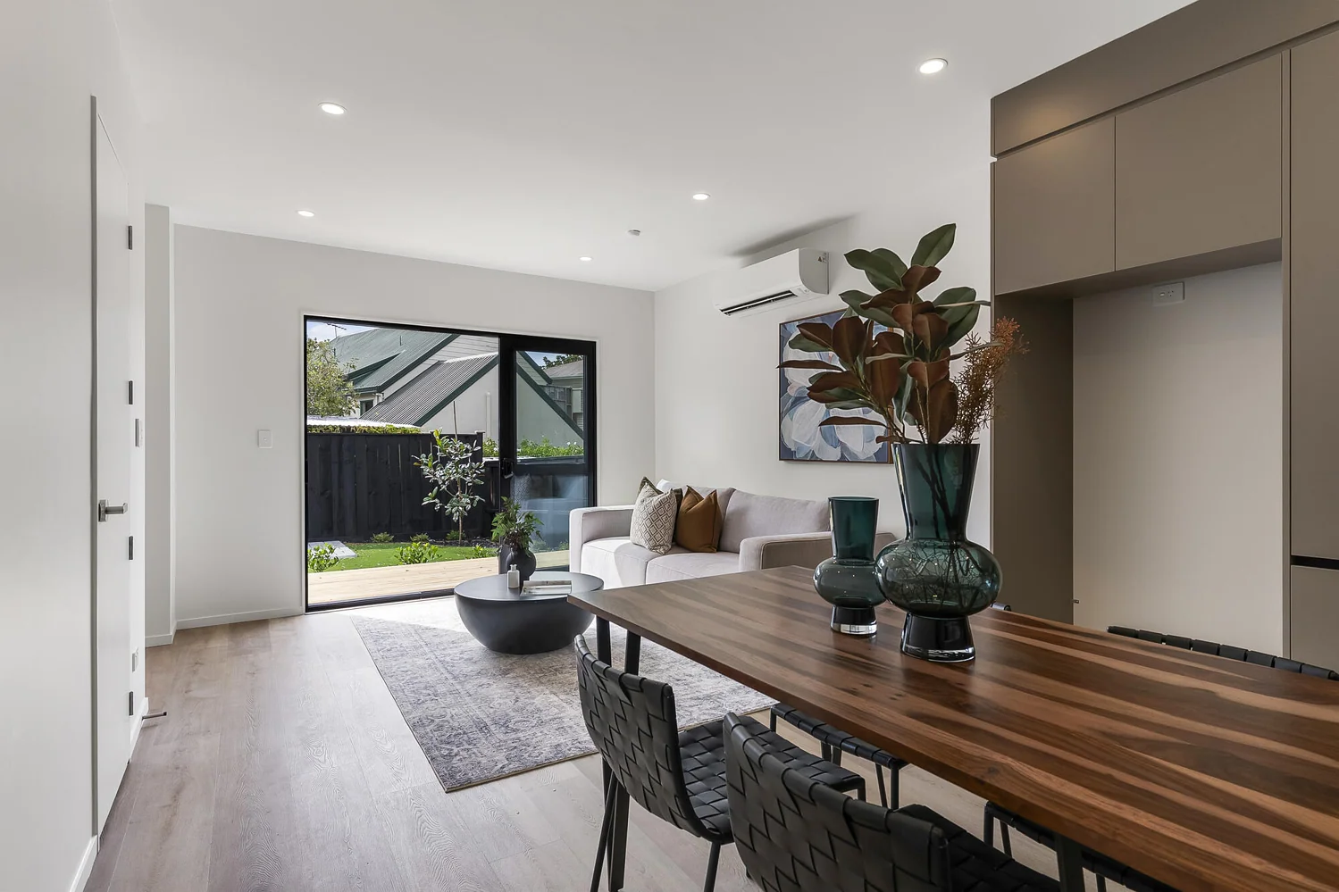 27E Seaview Terrace, Mt Albert, Auckland, 4 Bedrooms, 2 Bathrooms, Townhouse