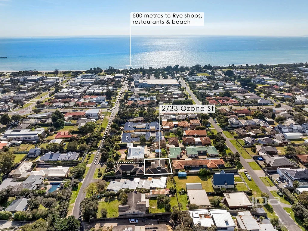 2/33 Ozone Street, Rye, VIC 3941