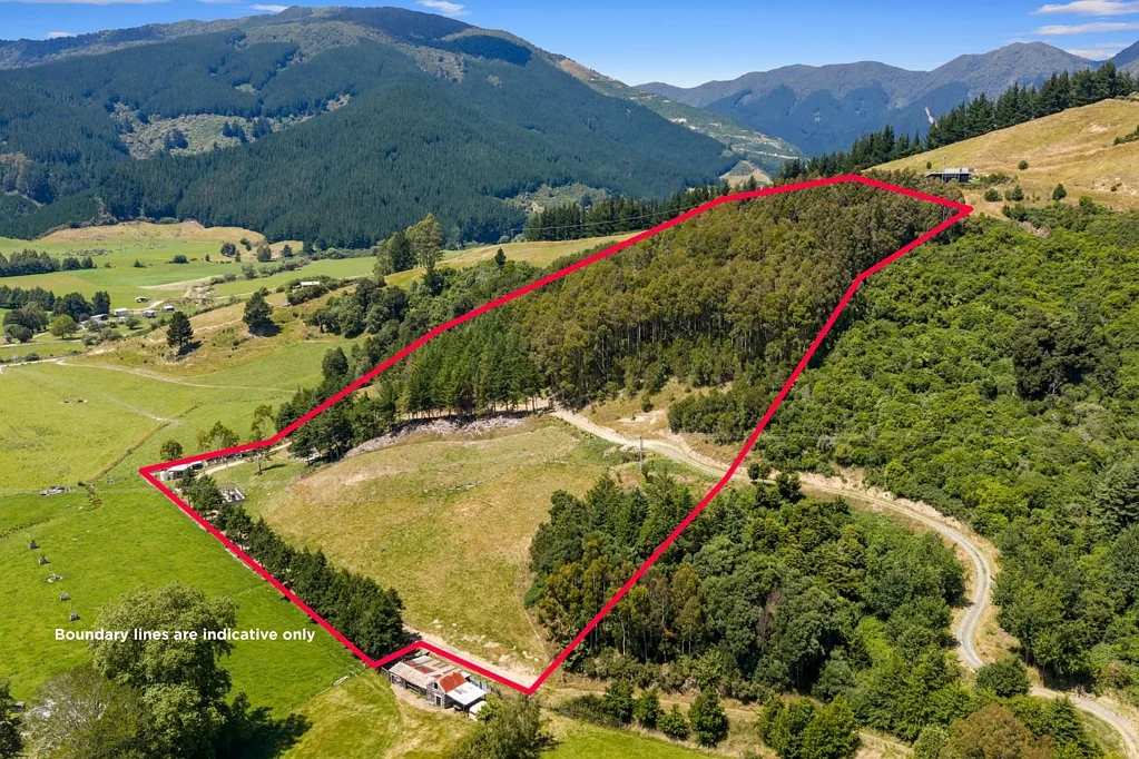 Queen Charlotte Sound  Linkwater lifestyle – bring your tiny home