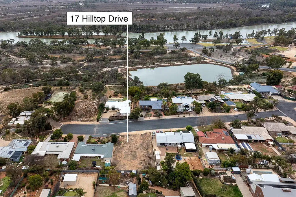 Loxton Rare Land Opportunity!