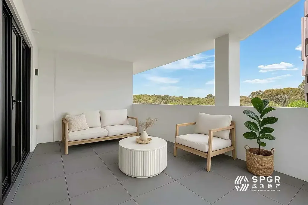 Rouse Hill 2कमरा Two Balconies- Ground level-BRAND-NEW MODERN LIVING IN ROUSE HILL!