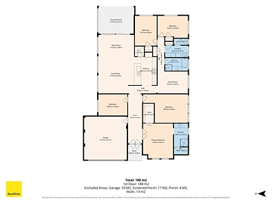 38 Westringia Loop, Margaret River, WA 6285, 4 slaapkamers, 2 badkamers, House