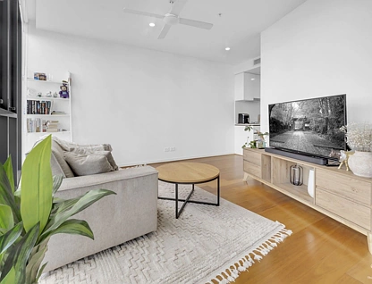 ID:21129665/1033 Ann Street, Newstead, Brisbane - Inner City Region, 2房, 2浴, 公寓
