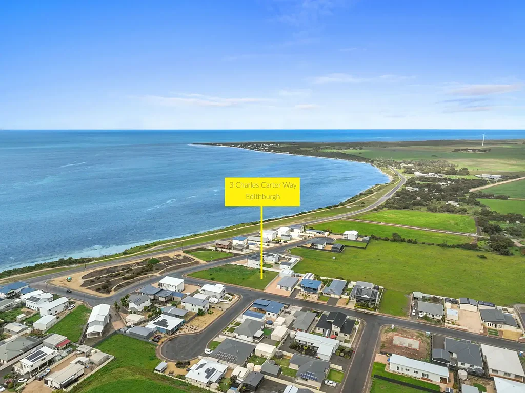 Edithburgh Build your dream home at Edithburgh