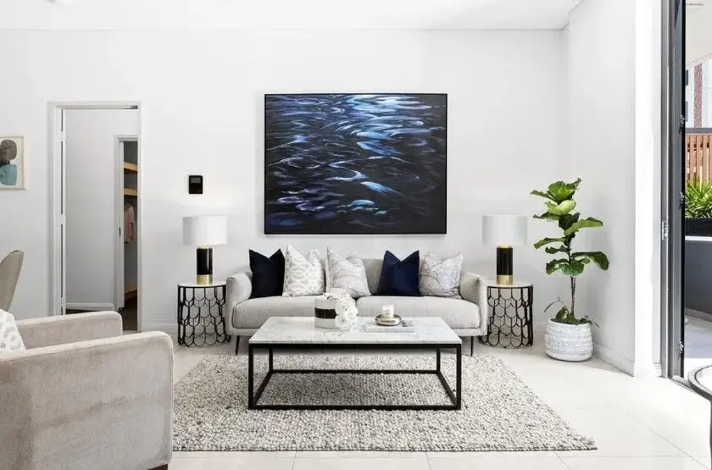 Resort-Style Luxury in Rosebery's Prestigious The Gallery