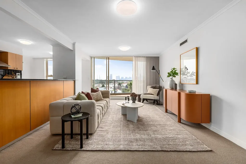 Port Melbourne 2 Slaapkamer Waterfront living in a prime Port Melbourne position