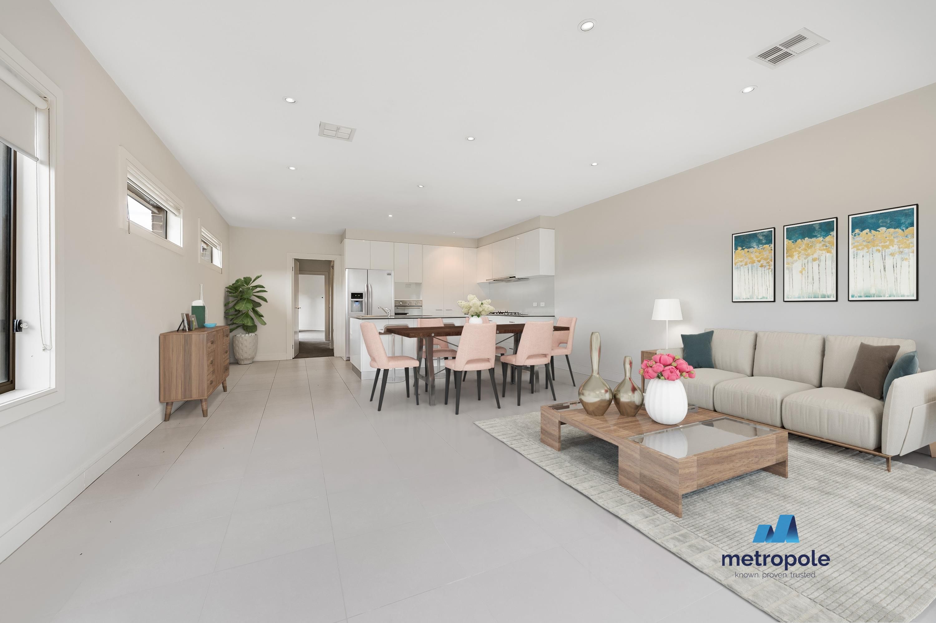 27A Hornby Street, Brighton East, Bayside, 3房, 2浴, Townhouse