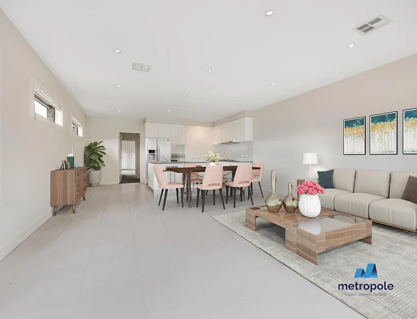 27A Hornby Street, Brighton East, Bayside, 3房, 2浴, Townhouse