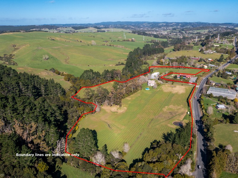 1151 Peak Road, Helensville, Auckland - Rodney, 4 ਕਮਰੇ, 0 ਬਾਥਰੂਮ