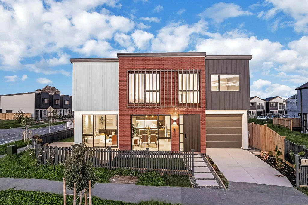 Hobsonville 4房 现代独立转角住宅！Hobsonville海岸社区内，开阔景观+充沛阳光+精湛工艺！ Contemporary Corner Residence–Coastal Hobsonville