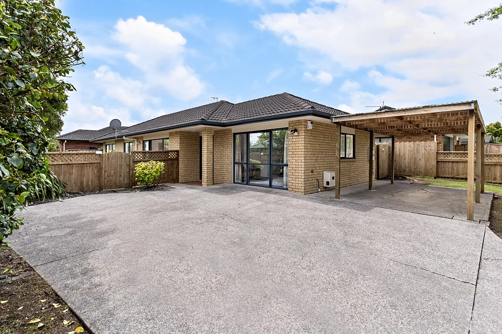 16 Carisbrook Crescent, Papakura, Auckland