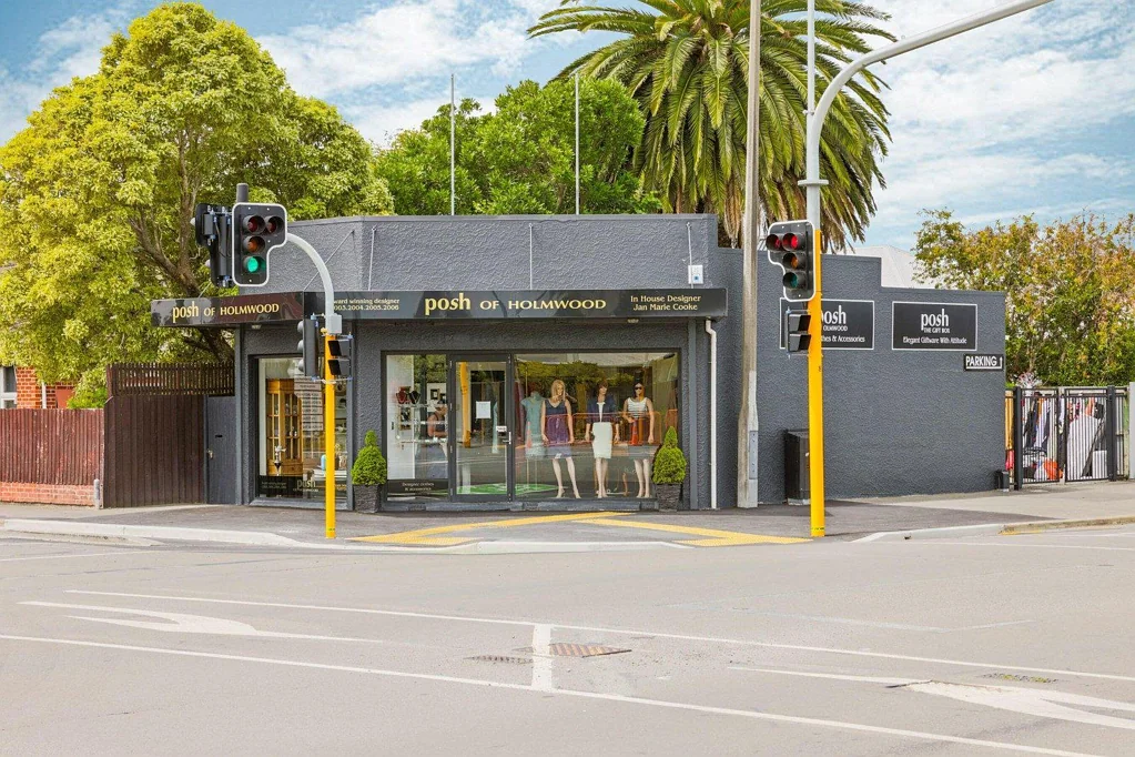 Ilam Intersection of Opportunity