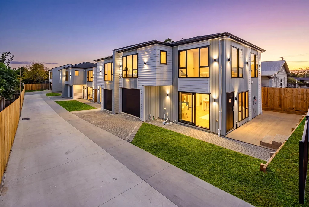 Manurewa 3房  Brand New  Freehold  Modern Living