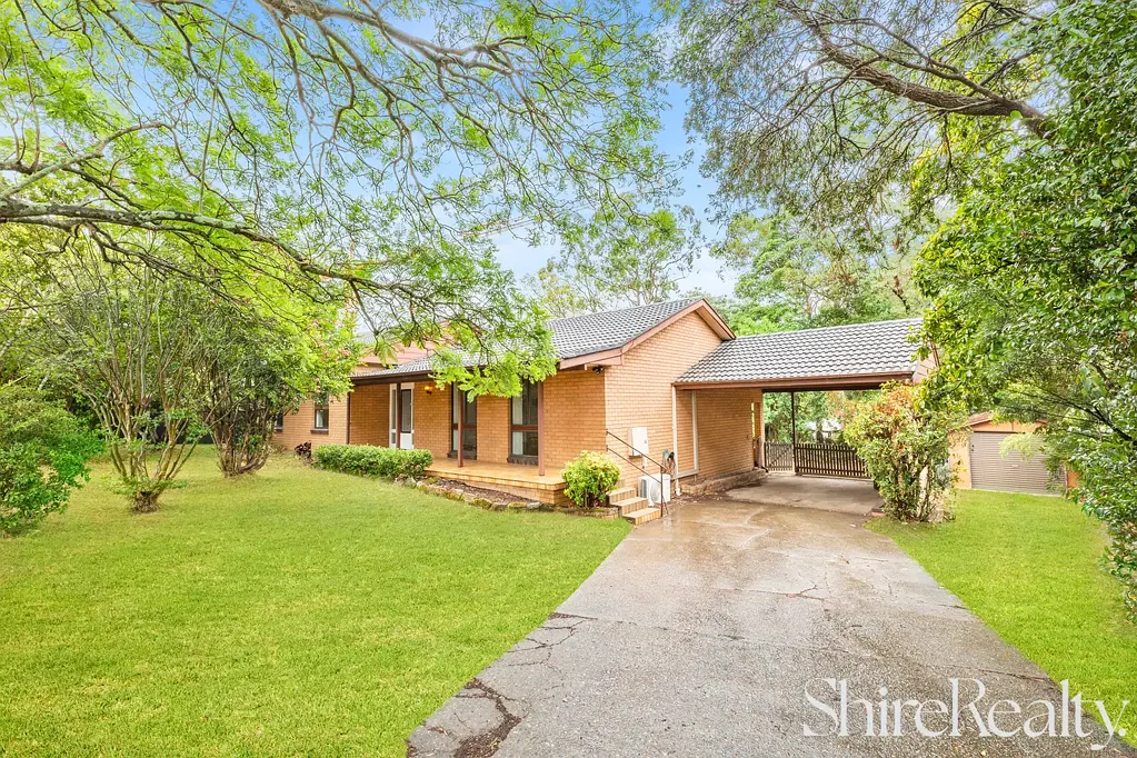 126 Showground Road, Castle Hill, NSW 2154