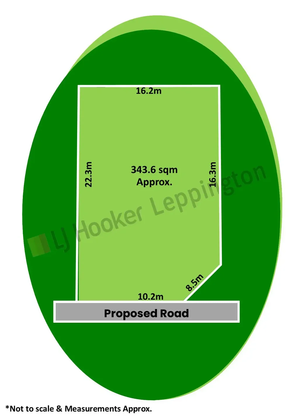 地址保密, Leppington, NSW 2179