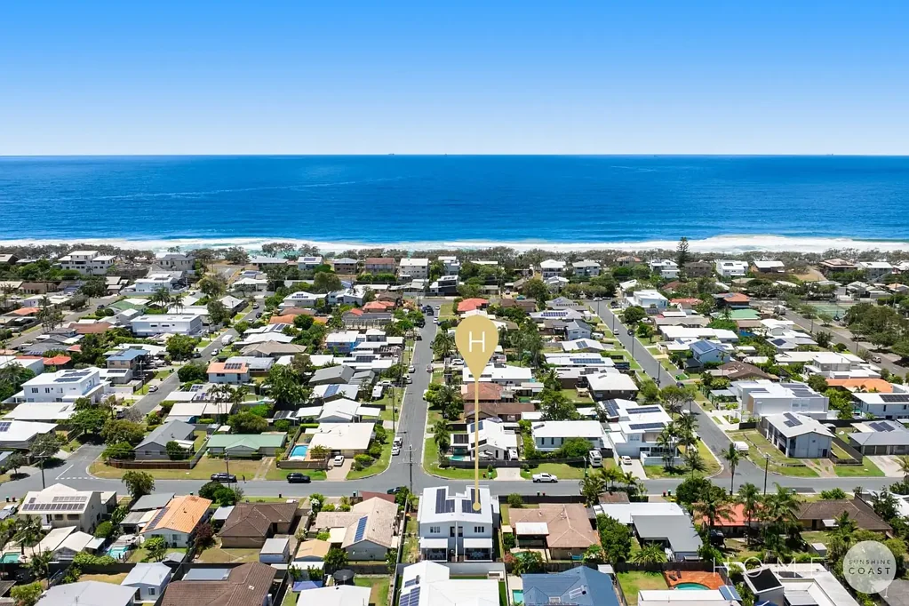 Buddina 3房  Luxurious Coastal Living at Residence 2/72 Undara Avenue, Buddina