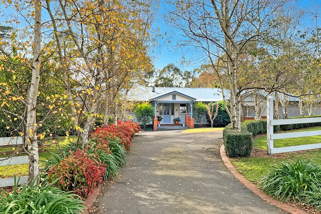 Drouin 5房  Country Living, Contemporary Style Less Than One Hour From Melbourne
