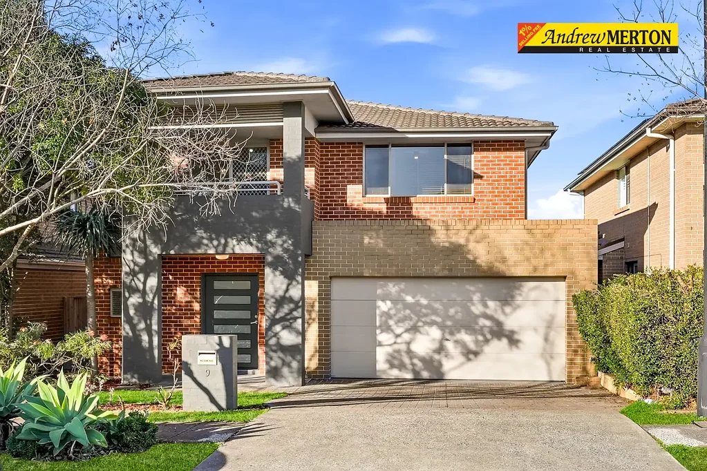 The Ponds 4Zimmer CONNECTED FAMILY LIVING – WALK  TO TALLAWONG METRO