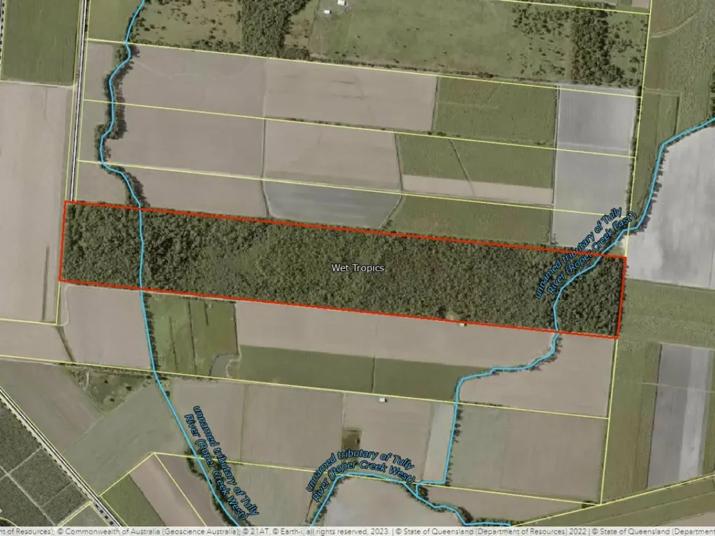 Lot 8 Scanlan Road, Jarra Creek, QLD 4854