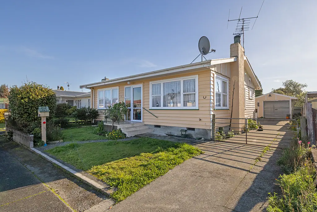 Masterton 2ਬੈੱਡਰੂਮ Gem in Cul-de-Sac - Investors, First Home Buyers!!