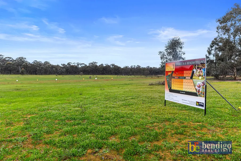 LOT 8 Emu Rise, Strathfieldsaye, VIC 3551