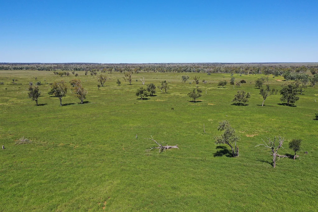 Roma "Redbank" - Exceptional Location and Quality Acreage