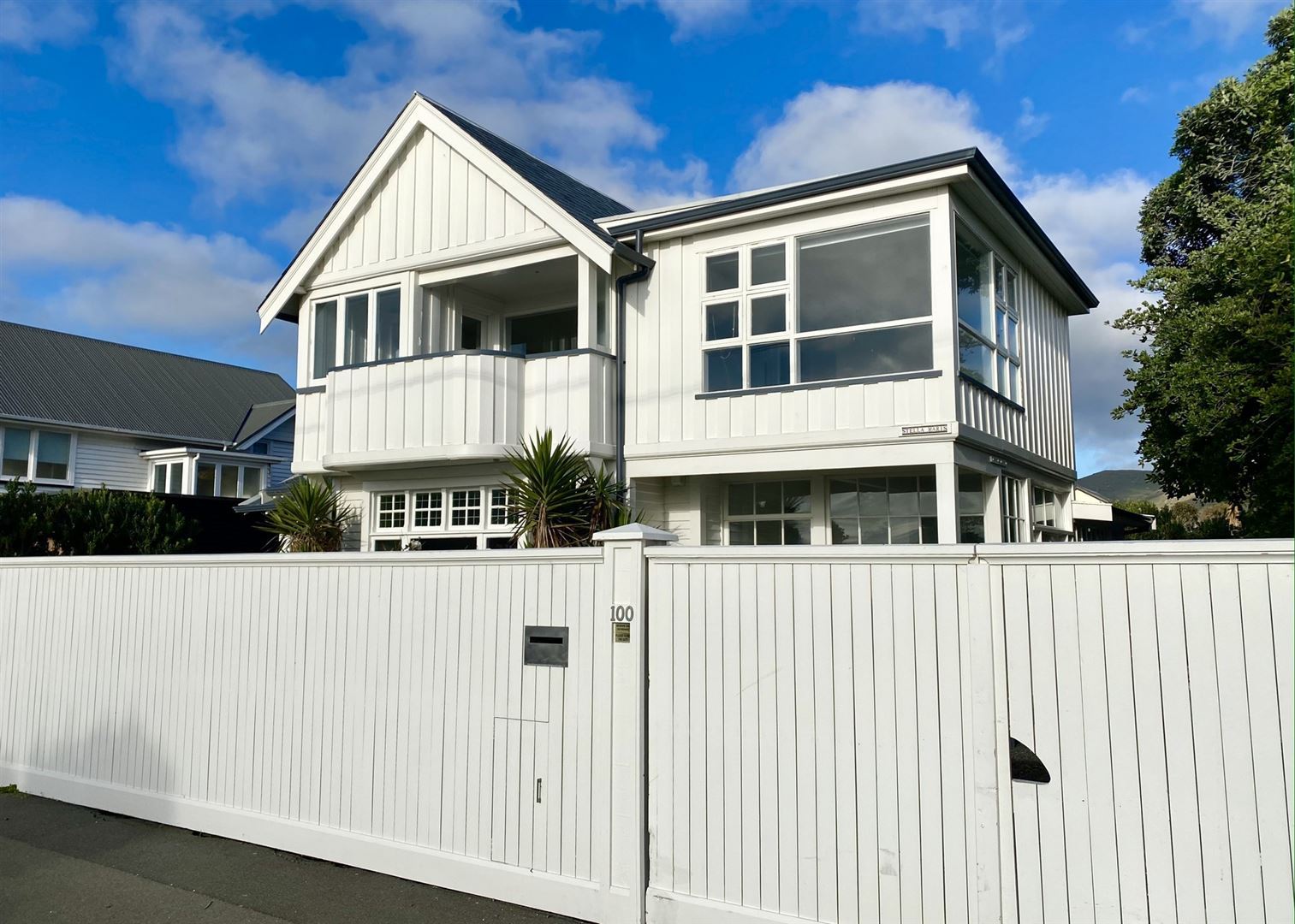 100 Esplanade, Sumner, Christchurch, 4房, 2浴, House