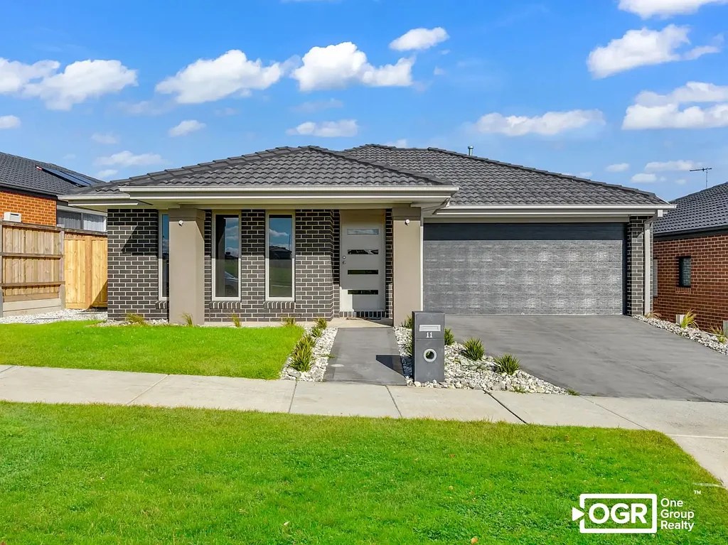 Stylish home in Beveridge