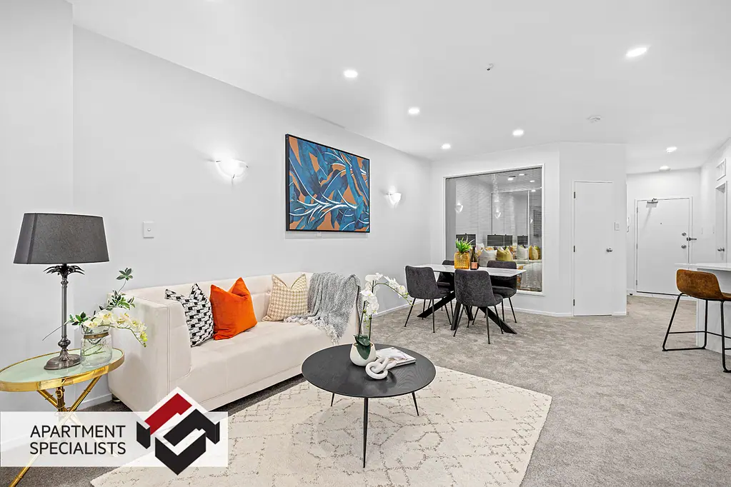 Auckland Central 2ਬੈੱਡਰੂਮ Pet Friendly In Auckland CBD!