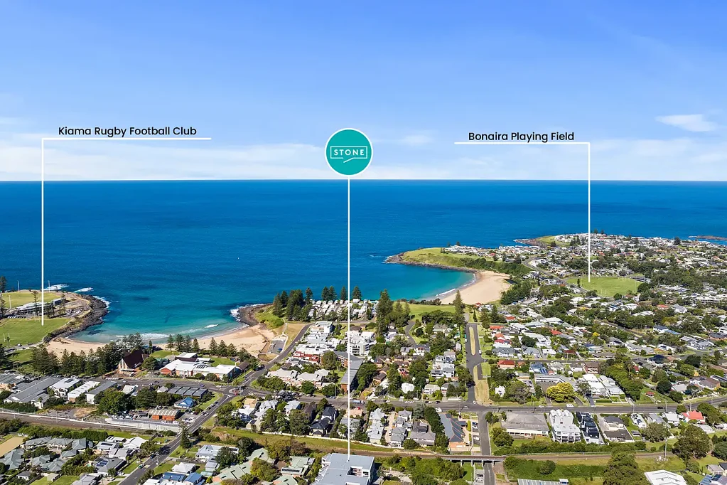 Kiama 3 Slaapkamer Inspect by appointment only - Prime ground floor apartment approx. 500m to Surf Beach