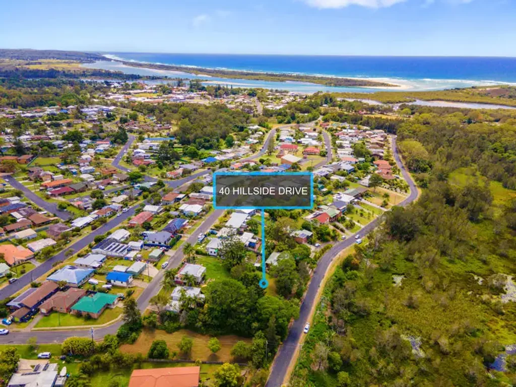 40 Hillside Drive, Urunga, NSW 2455