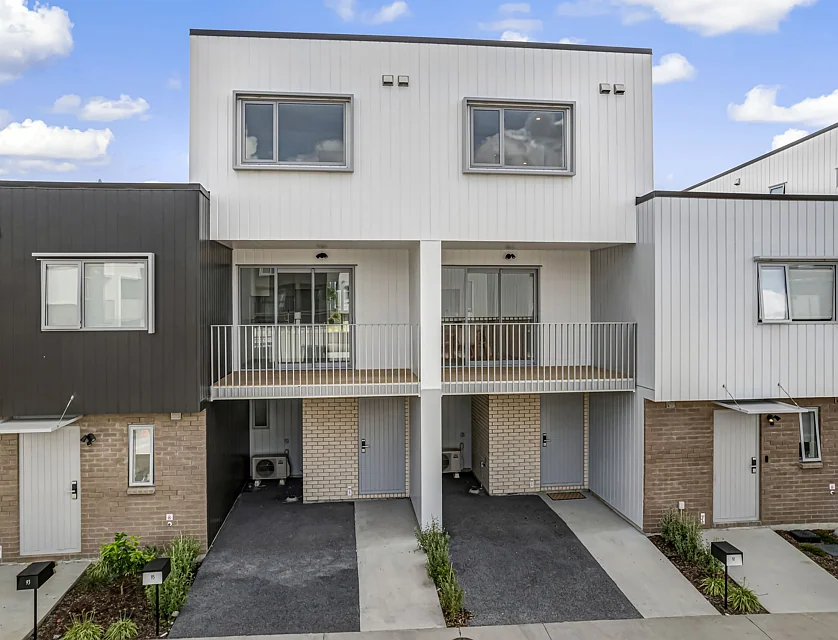 95 Ngae Place, Mangere East, Manukau City, 3 ਕਮਰੇ, 2 ਬਾਥਰੂਮ, Townhouse