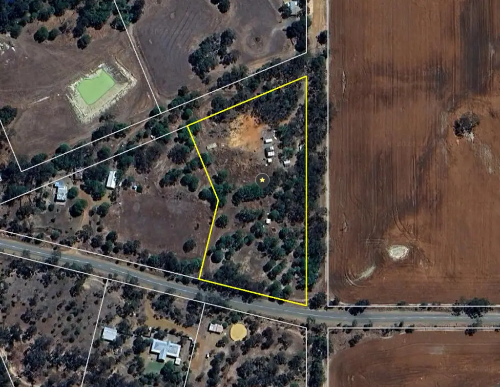 79 Cuballing East Rd, Cuballing, WA 6311