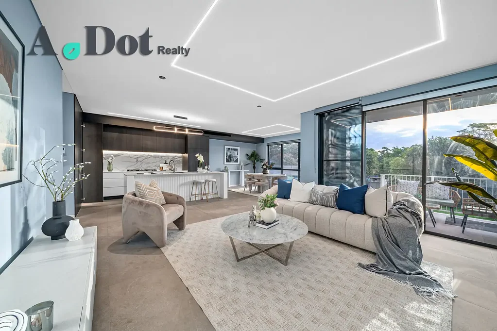 Eastwood 5 Bedroom Architectural masterpiece positioned on over 400sqm block in the heart of Eastwood