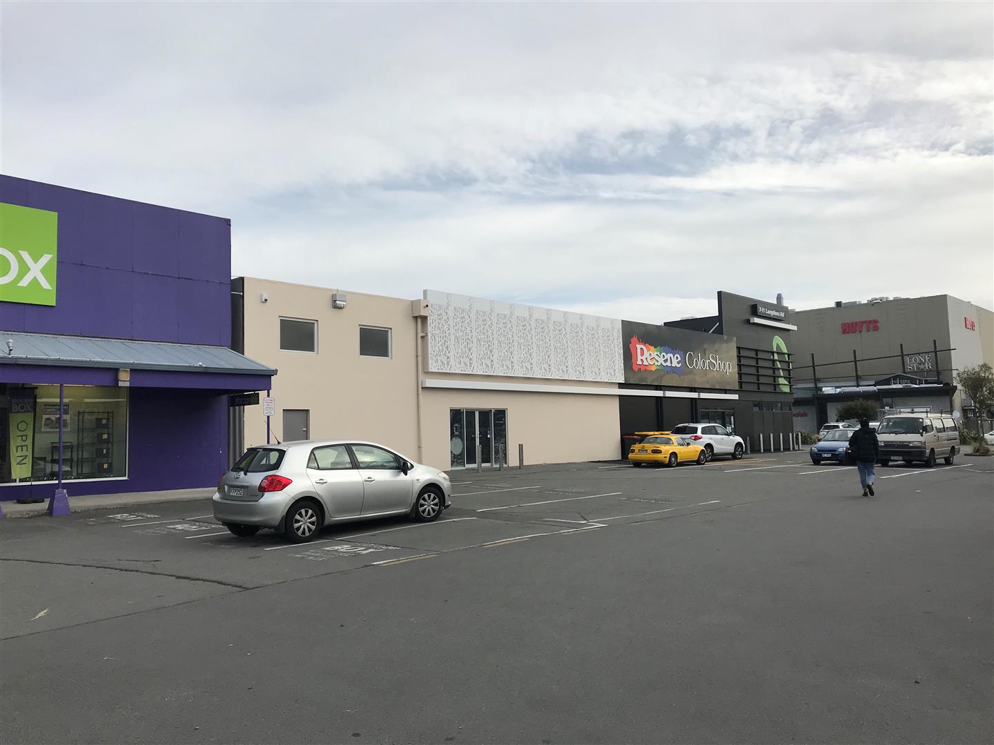 11 Langdons Road, Papanui, Christchurch, 0 ห้องนอน, 0 ห้องน้ำ, Retail Premises