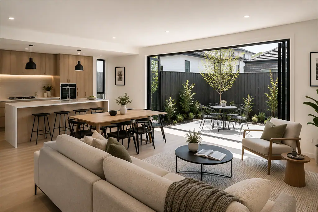 Wantirna 4ห้องนอน Luxury Eastern Suburbs Townhouse from $1.49m