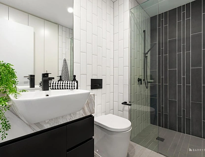 801/101 Tram Road, Doncaster, Inner East Melbourne, 2房, 1浴, Apartment