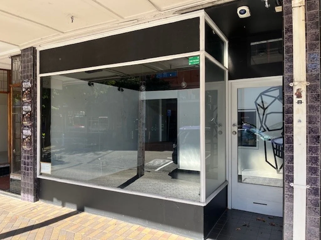 Palmerston North Central Retail shopping 40 George Street