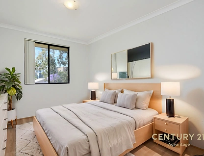 12/16-24 Lydbrook Street, Westmead, Parramatta (Northwest suburbs), 2房, 1浴, Apartment