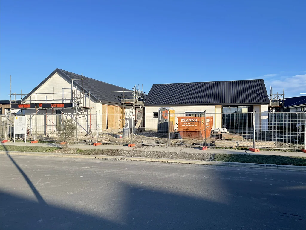 Lincoln 4Kwarto Completion Expected Late September!