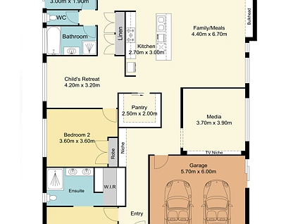 153 Scarborough Way, Dunbogan, North Coast, 4 habitaciones, 2 baños, House