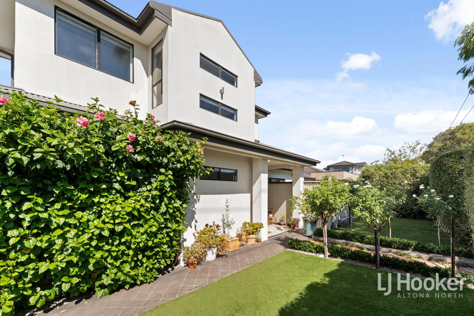 193 BLACKSHAWS RD, NEWPORT VIC 3015, 0房, 0浴, Townhouse