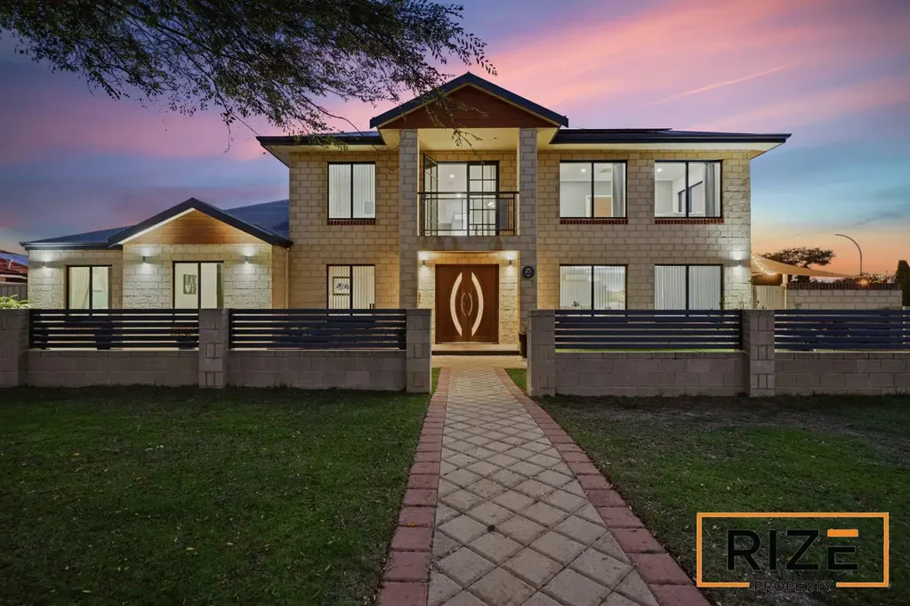 Carramar 5房  DOUBLE STOREY MASTERPIECE WITH RESORT STYLE ENTERTAINING
