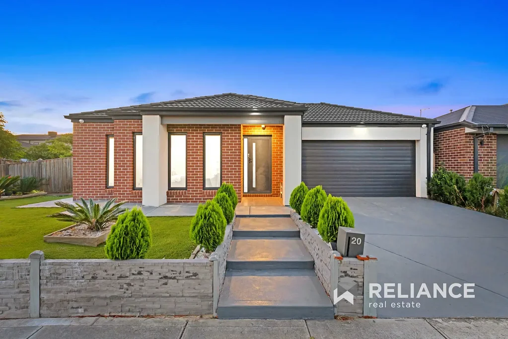 20 Squadron Road, Point Cook, VIC 3030