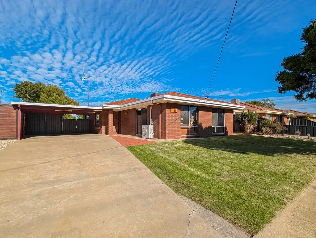 Swan Hill 3房  Modernised Brick Home with Strong Appeal