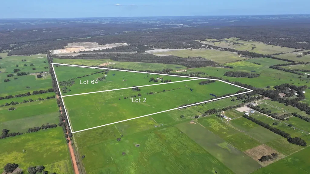 Lot 2 Clarke Road (The Plains), Boyanup, WA 6237
