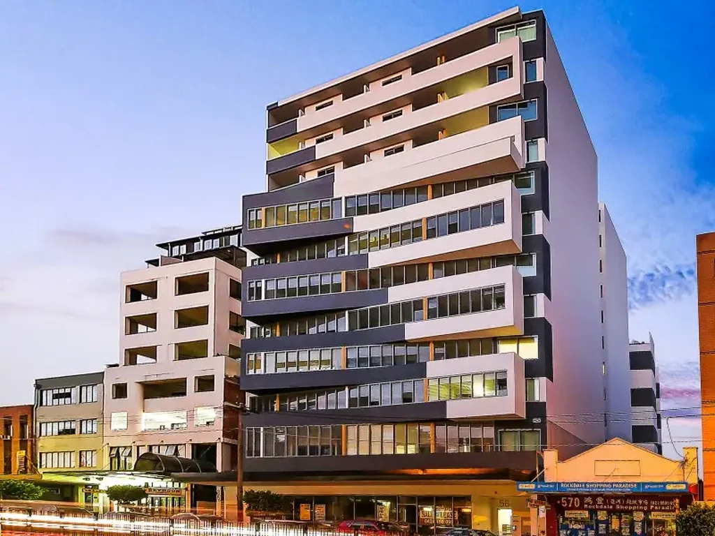 Rockdale 1 Bedroom Lifestyle apartment offers space, style and quality