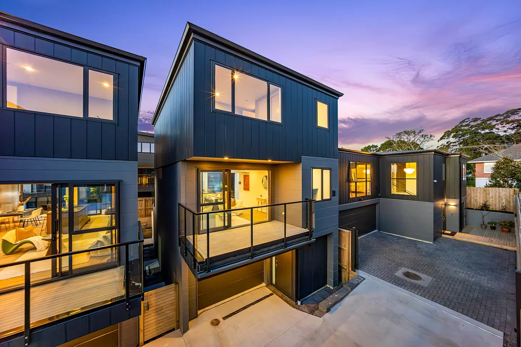 Forrest Hill 4房  Modern Living In Double Westlake Zone