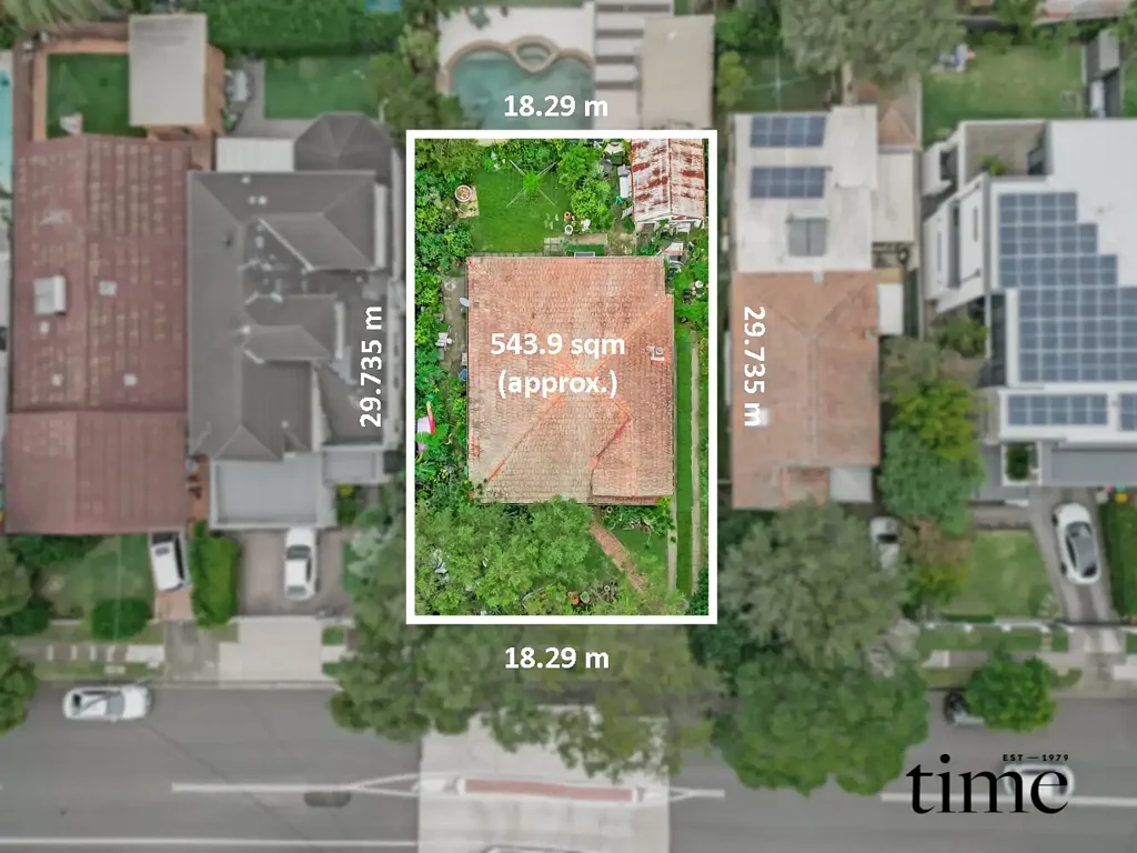 205 Burwood Road, Concord, NSW 2137